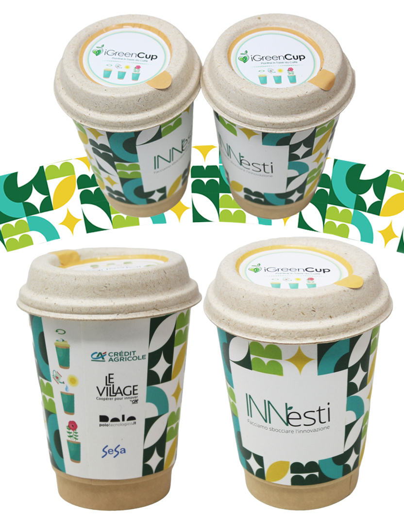 iGreen Cup-Innesti-Moonscape