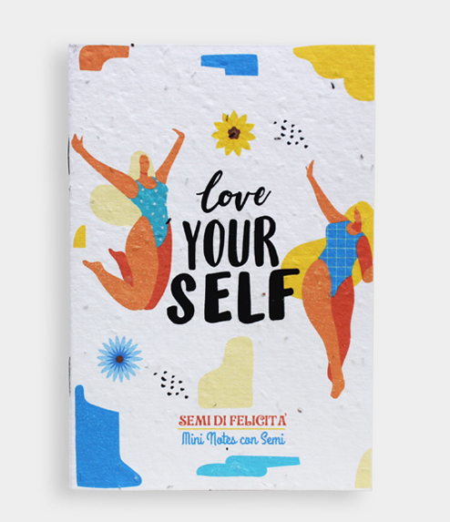 Mini Notes Love Yourself 494x573