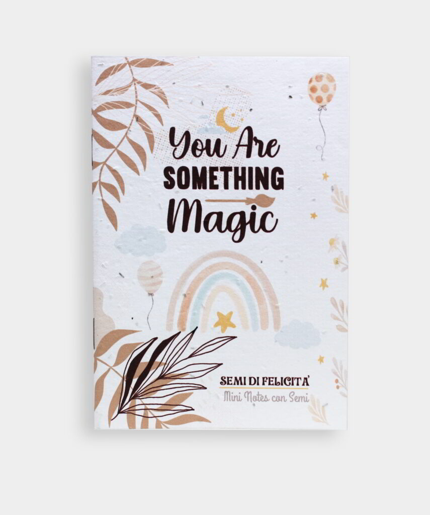 Mini Notes You Are Something Magic