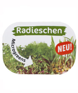 Microgreens Ravanello