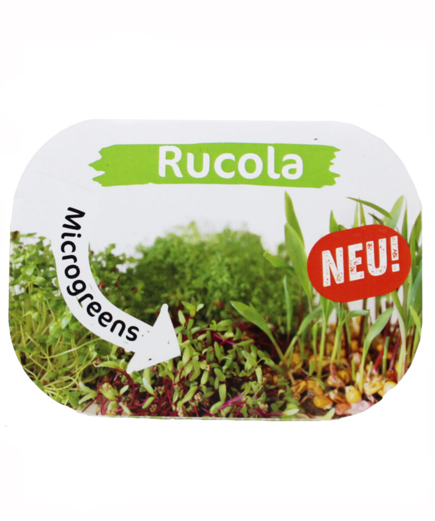 Microgreens Rucola