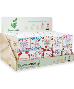 Display Cube Augurali laterale